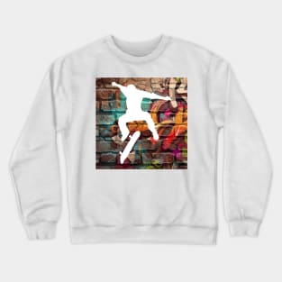 Skateboard Movements 5 of 6 Crewneck Sweatshirt